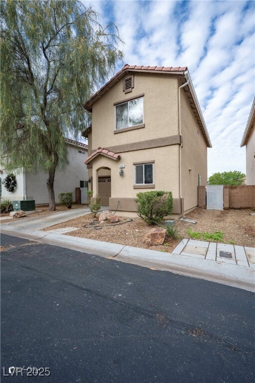 property at 5283 Broadlake Ln