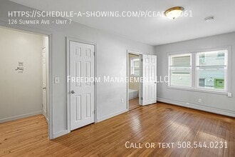 126 Sumner Ave in Central Falls, RI - Building Photo - Building Photo
