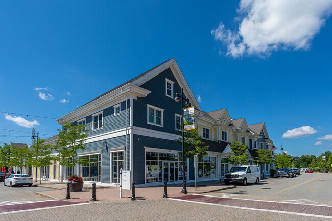 25-39 Andrew Ave in Wayland, MA - Building Photo - Building Photo