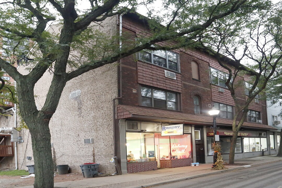 Rahway Residences in Rahway, NJ - Foto de edificio