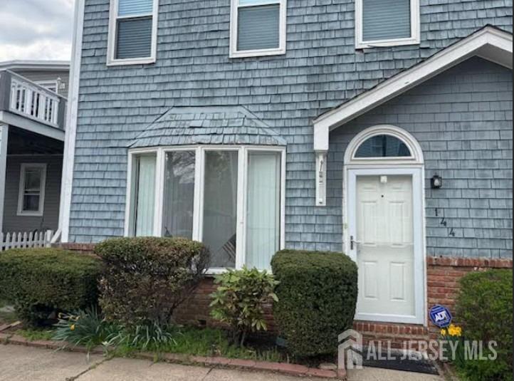 144 Paul Robeson Blvd in New Brunswick, NJ - Foto de edificio