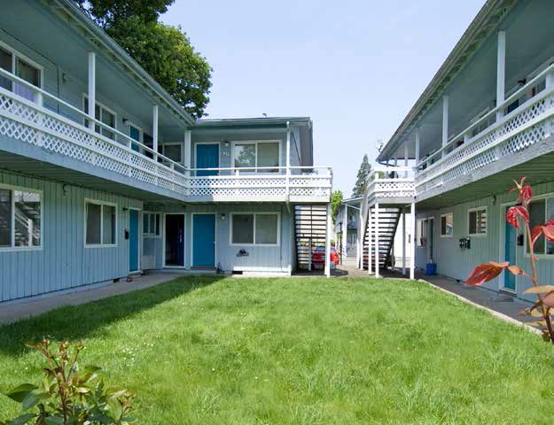 1481 Tripp / Lee Apartments in Salem, OR - Foto de edificio