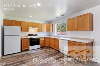 168 E Southwell St-Unit -#A in Ogden, UT - Building Photo - Building Photo
