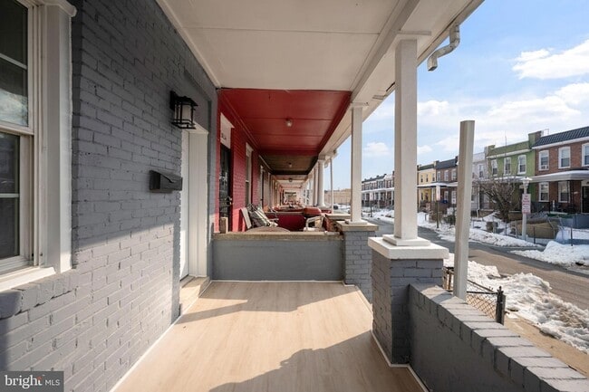 2636 Lauretta Ave, Unit 1-0106 in Baltimore, MD - Foto de edificio - Building Photo