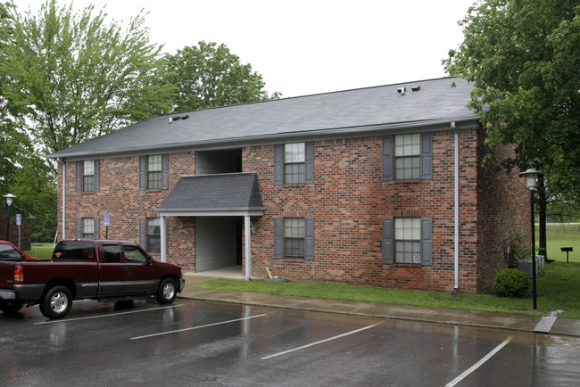 Bluff Trace Apartments