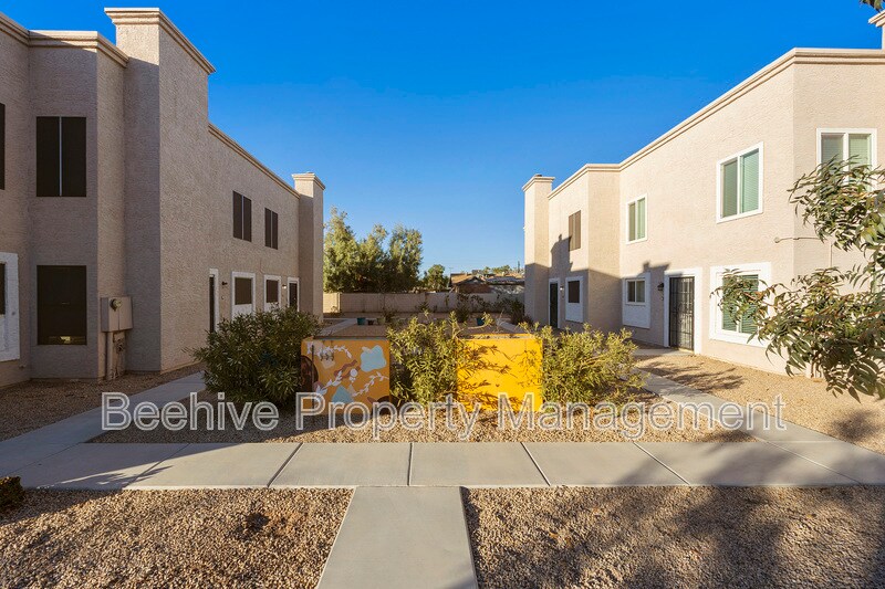 2732 E Culver St in Phoenix, AZ - Building Photo