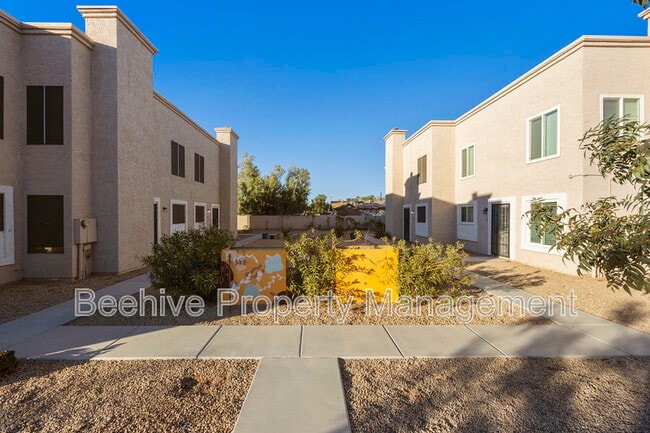 property at 2732 E Culver St