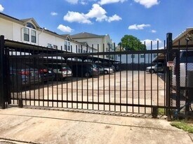2516 Commonwealth St, Unit 105 in Houston, TX - Building Photo