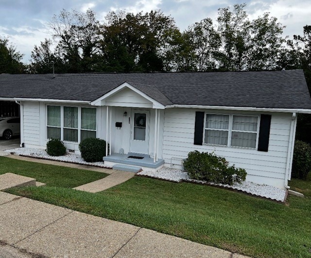 property at 112 E Arrowwood Rd