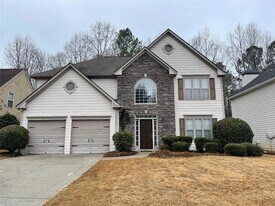 3797 Seattle Pl NW in Kennesaw, GA - Building Photo