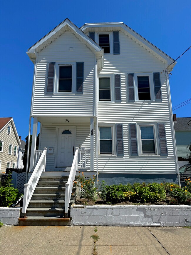 38 Green St Rentals in Malden, MA