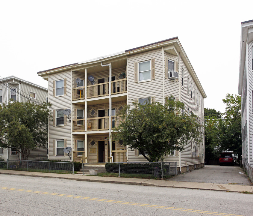 266-268 Mechanic St in Southbridge, MA - Foto de edificio