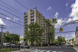 Gov Paterson Towers I Apartments