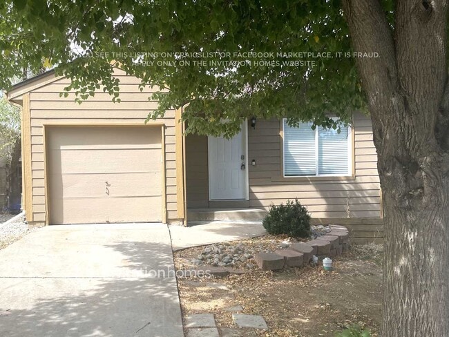 property at 17795 E Cornell Dr