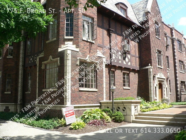 property at 775 E Broad St