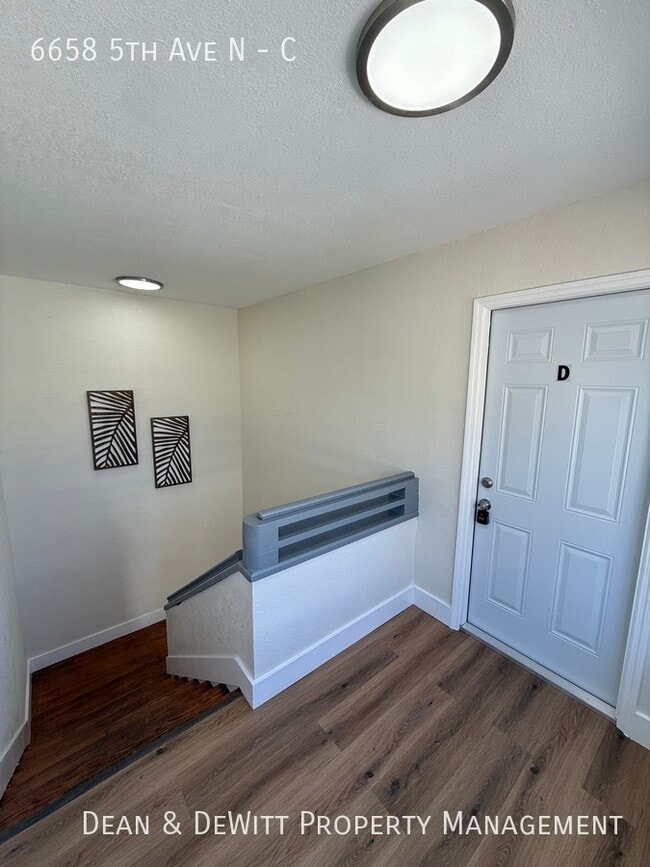 6658 5th Ave N in St. Petersburg, FL - Building Photo - Building Photo