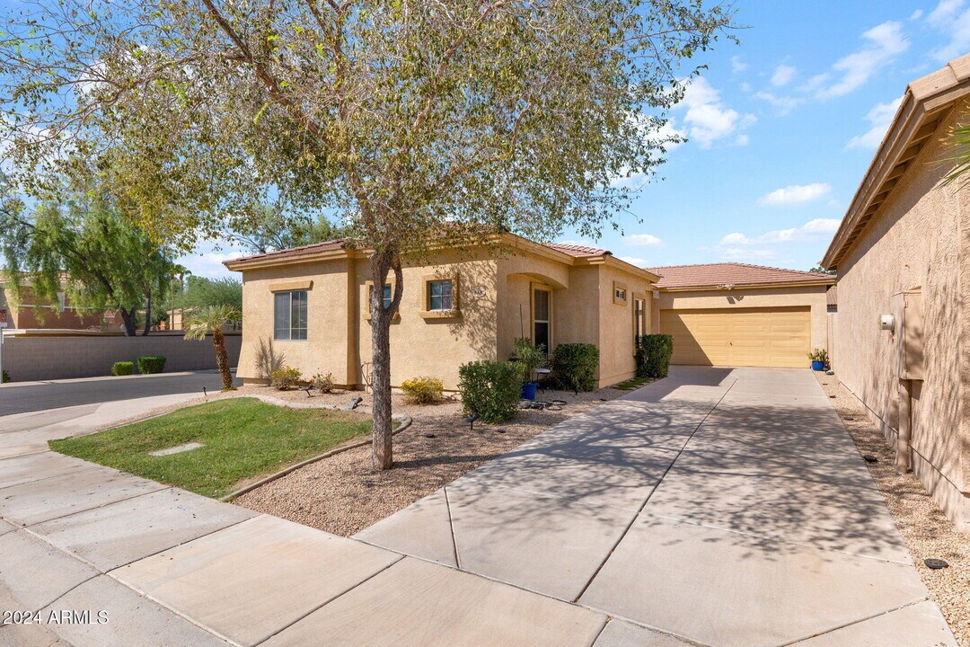 868 E Savannah Dr in Chandler, AZ - Building Photo