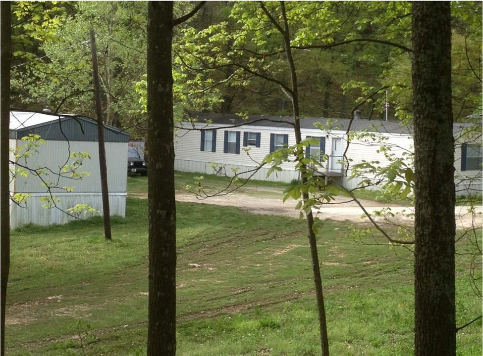 Shady Brook Mobile Home Park in Greenville, SC - Building Photo