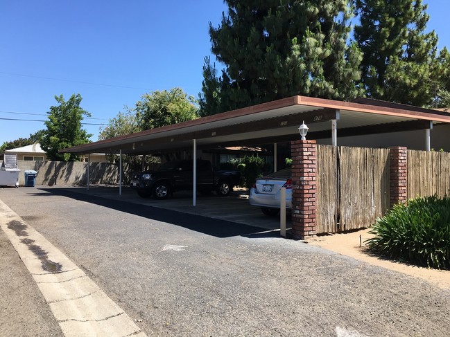 Driftwood Apartments in Clovis, CA - Building Photo - Other