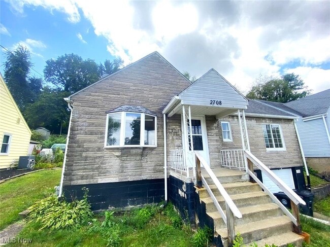 property at 2708 Cleveland Ave