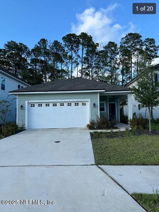 88 Wineberry Ln in St. Augustine, FL - Foto de edificio