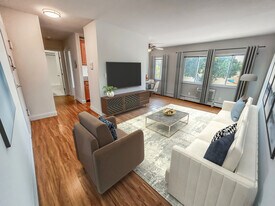 Cypress Apartments in Bridgeport, CT - Building Photo