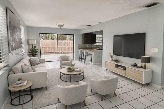 property at 10900 NW 7th St