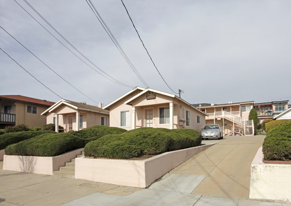 227 Watson Street - Monterey in Monterey, CA - Foto de edificio