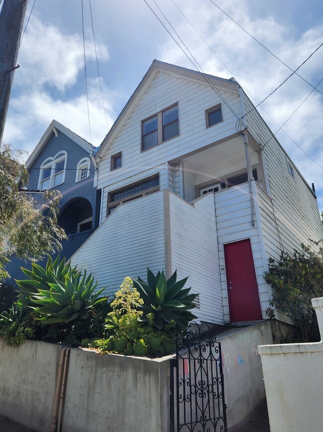 48 Harper St in San Francisco, CA - Building Photo - Building Photo