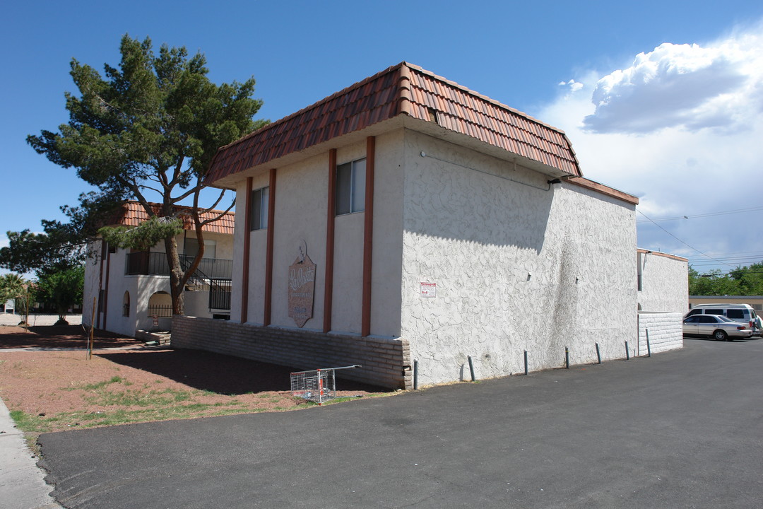 La Casita in Las Vegas, NV - Building Photo