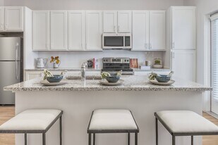 The Mason at Six Mile Creek in Indian Land, SC - Building Photo