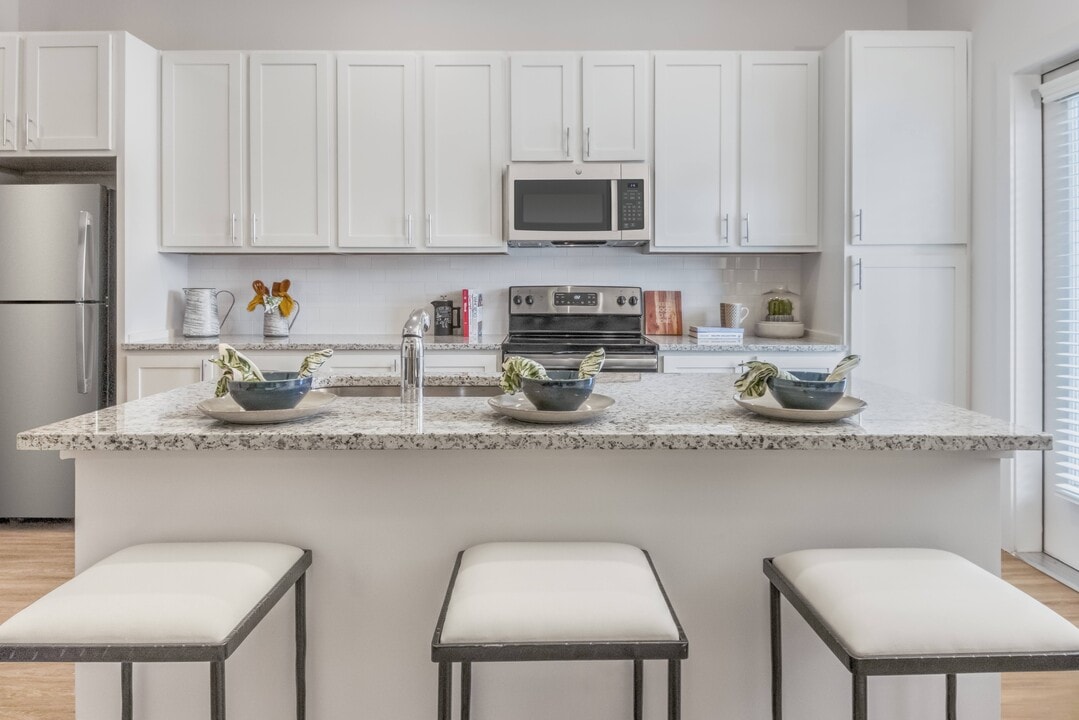 The Mason at Six Mile Creek in Indian Land, SC - Building Photo