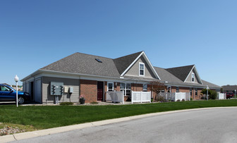 Village at Edson Creek in Vermilion, OH - Building Photo