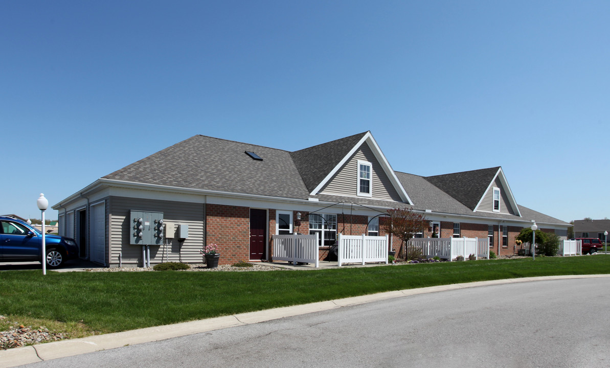 Village at Edson Creek in Vermilion, OH - Building Photo