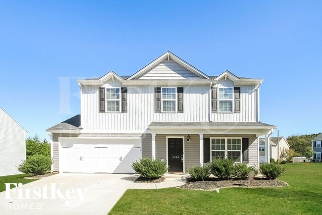property at 4295 Kendall Farms Way