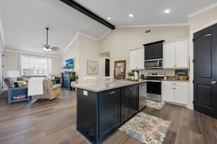 Cooper Ridge Apartment Homes in Texarkana, TX - Building Photo