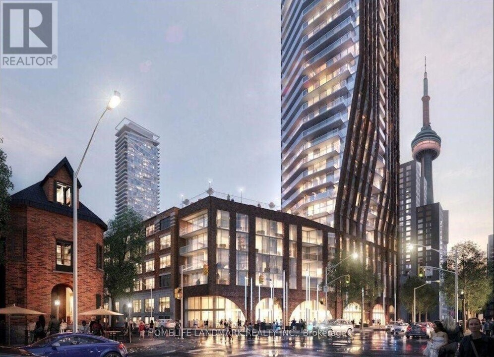 99-2799 John St in Toronto, ON - Building Photo
