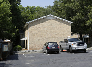 Pinckney Street Apartments in Greenville, SC - Building Photo - Building Photo