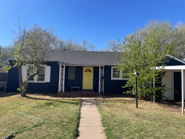 2819 26th St in Lubbock, TX - Building Photo