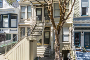 53 Downey St in San Francisco, CA - Foto de edificio - Building Photo