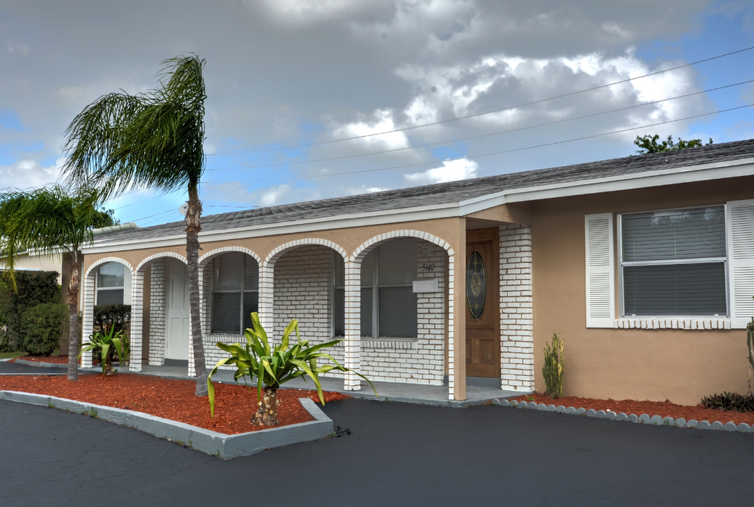 5140 NE 18th Ave in Fort Lauderdale, FL - Building Photo