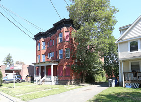 314 Sargeant St Apartments