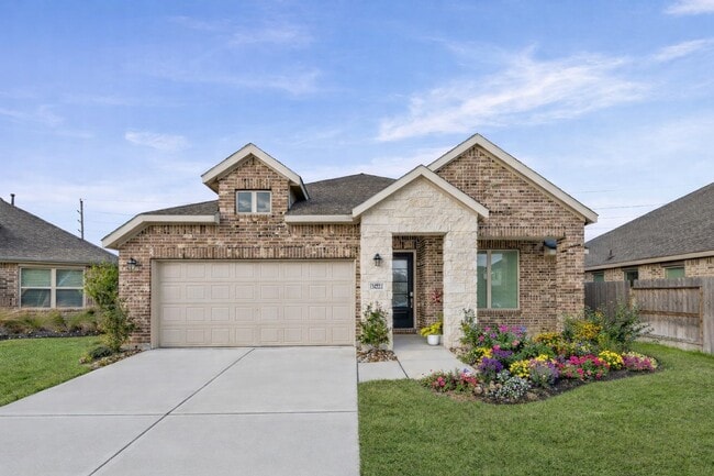 property at 31722 Harmony High Ln