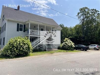 property at 21 Maple St