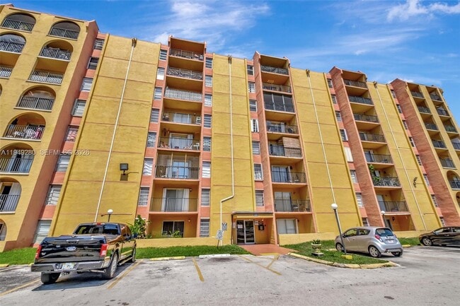 property at 4803 NW 7th St