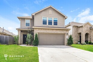 23739 Via Maria Dr in New Caney, TX - Building Photo