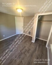 54 Laser St in Rochester, NY - Building Photo - Building Photo