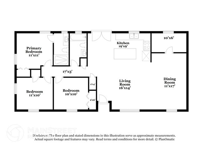 5534 Enchanted Dr in Jacksonville, FL - Foto de edificio - Building Photo