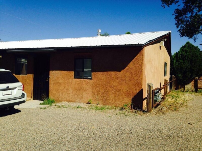 1522 Cochiti St-Unit -C in Santa Fe, NM - Building Photo