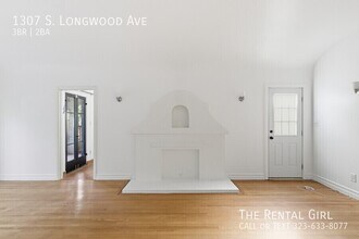 1307 S Longwood Ave in Los Angeles, CA - Building Photo - Building Photo